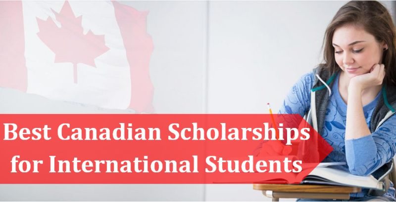 Best Canadian Scholarships for International Students