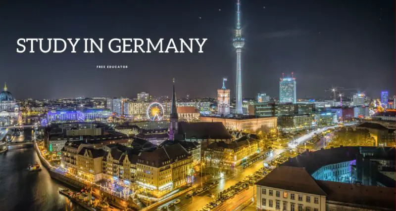 Study in Germany with International Scholarships - FreeEducator.com