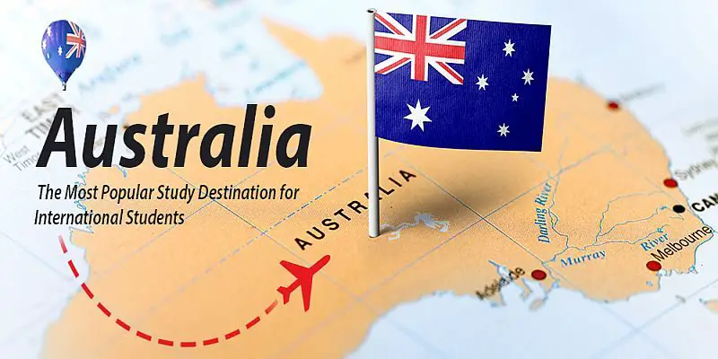 ﻿Best Places in Australia to Study for International Students