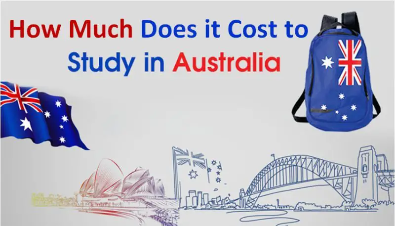 ﻿How Much Does it Cost to Study Abroad in Australia?