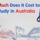 ﻿How Much Does it Cost to Study Abroad in Australia?