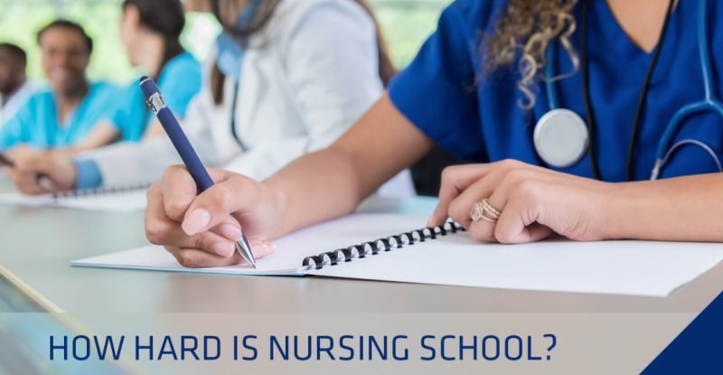 How Hard is Nursing School?