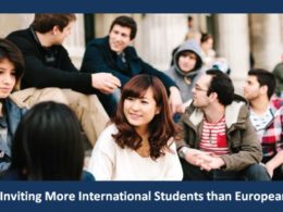 Ukraine is Inviting more International Students than European Countries﻿