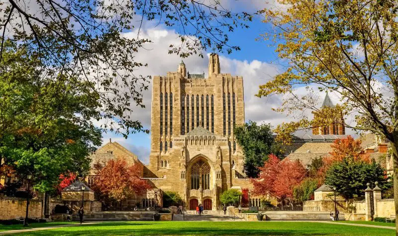 Yale Comes in Support Against Policy for International Students
