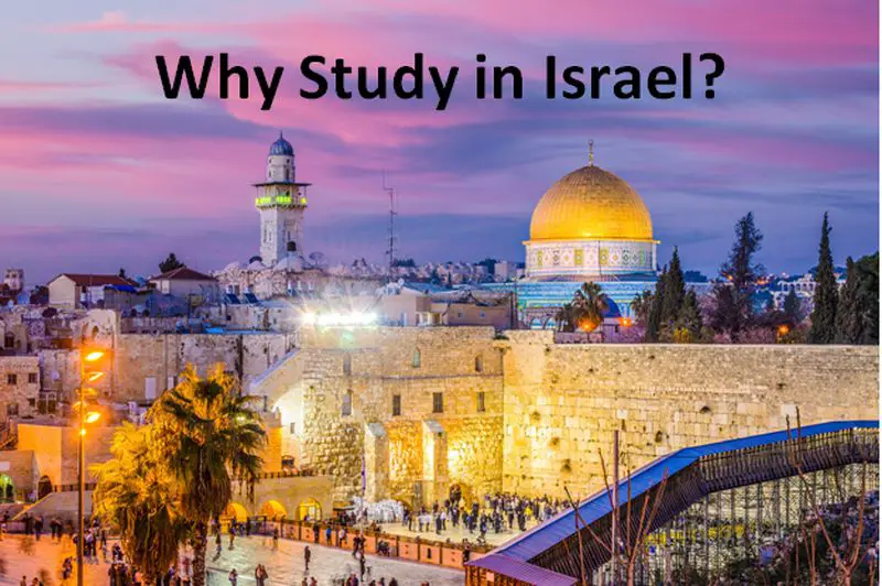 Is Israel Good for Study? - bestschoolnews.com