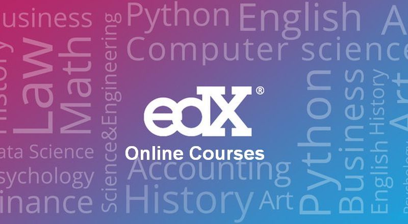 website tự học lập trình edx
