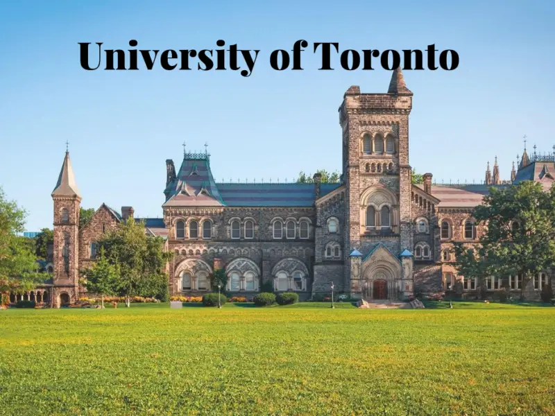 University of Toronto Acceptance Rate - FreeEducator.com