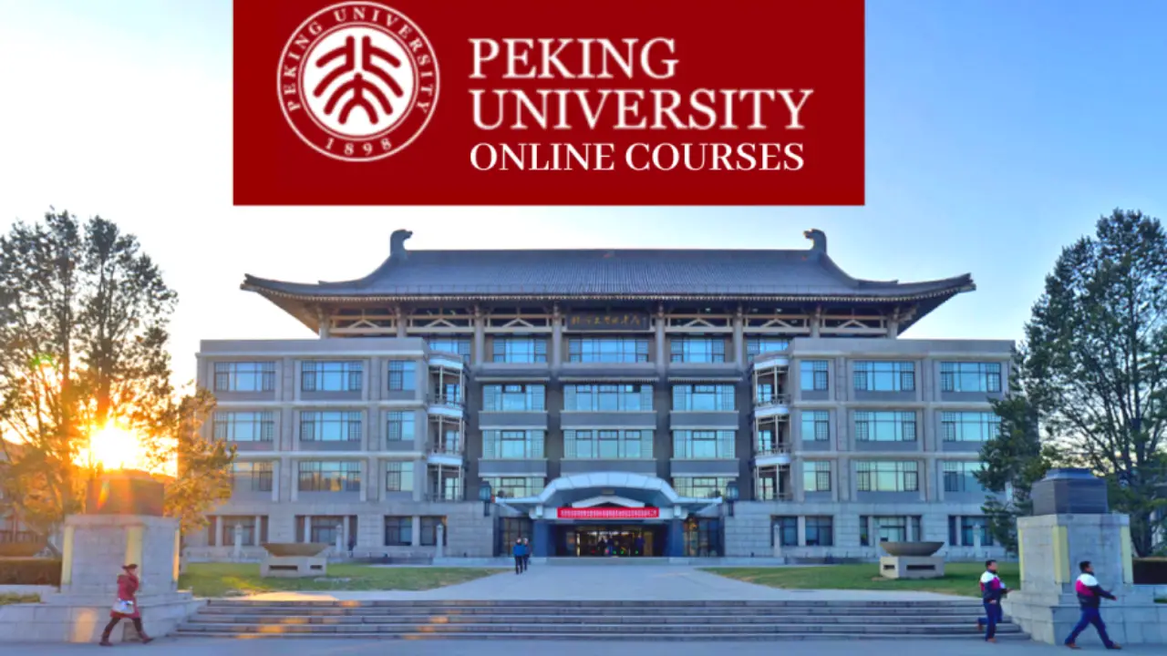 Best Online Courses at Peking University - FreeEducator.com