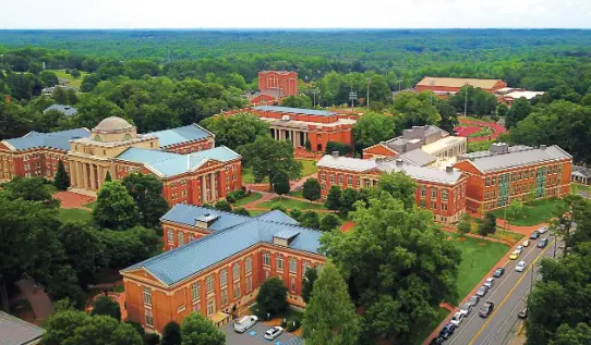 Best Christian Colleges in North Carolina, USA