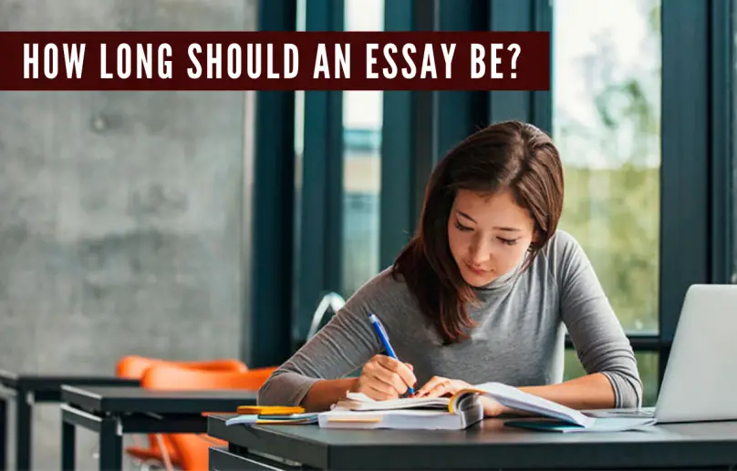 how long should an essay be for a 5th grader