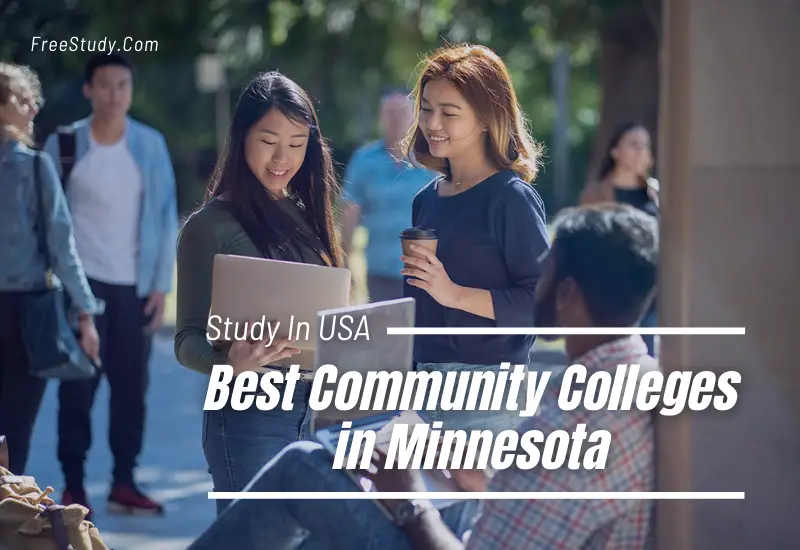 Best Community Colleges in Minnesota