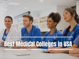 Best Medical Colleges in USA