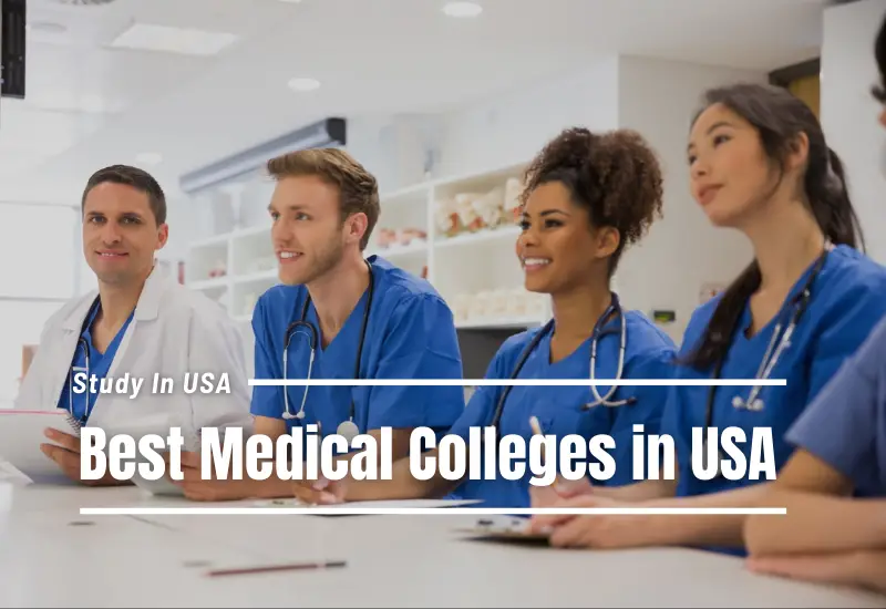 Best Medical Colleges in USA