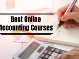 Best Online Accounting Courses