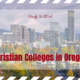 Christian Colleges in Oregon