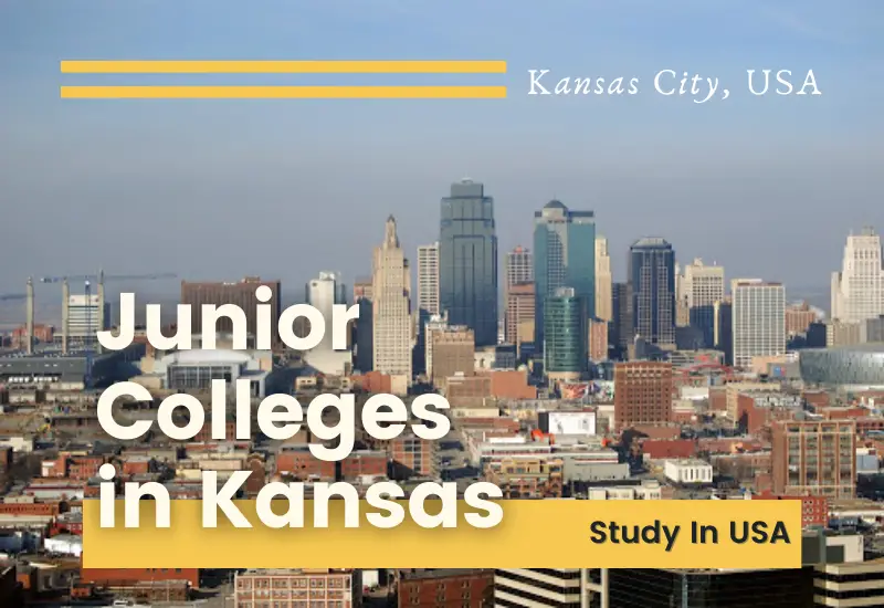 Junior Colleges in Kansas