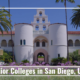 Junior Colleges in San Diego