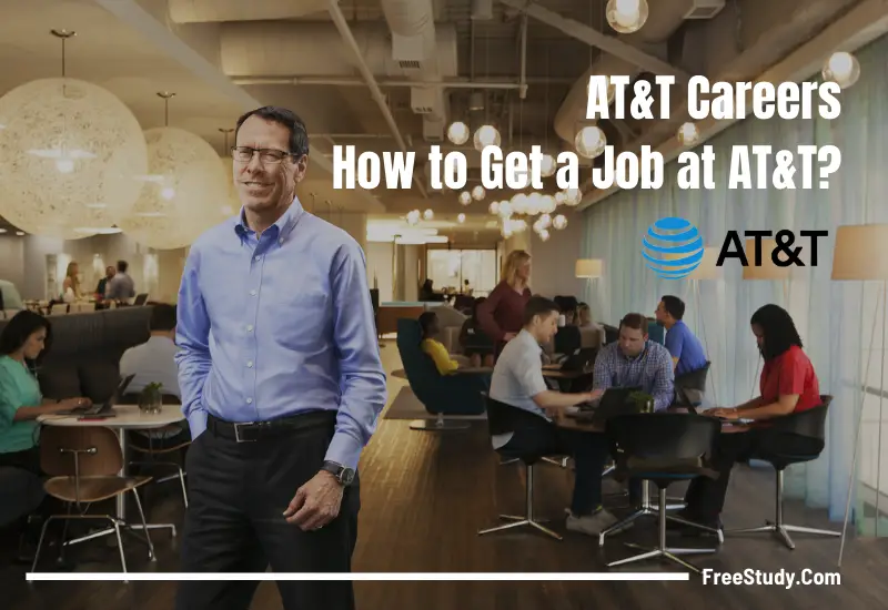 AT&T Careers - How to Get a Job at AT&T?
