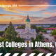 Best Colleges in Athens, GA