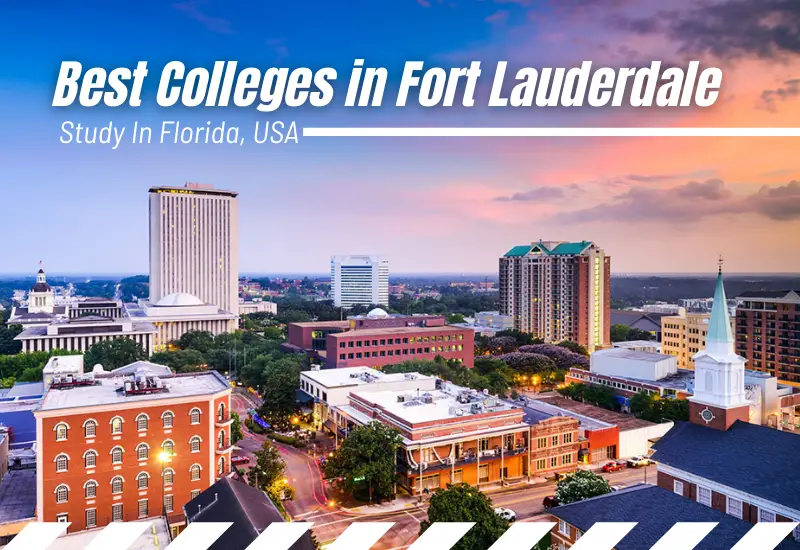 Best Colleges in Fort Lauderdale, Florida