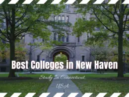 Best Colleges in New Haven, CT