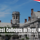Best Colleges in Troy, NY