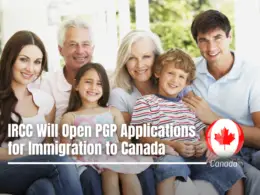 IRCC Will Open PGP Applications for Immigration to Canada