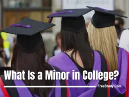 What Is a Minor in College?