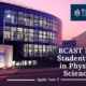 BCAST PhD Studentship in Physical Science at the Brunel University London, UK