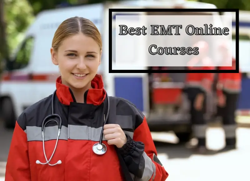 Best EMT Online Courses - FreeEducator.com