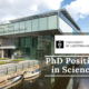 PhD Position in Science at the University of Amsterdam, Netherlands