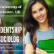 PhD Studentship in Sociology at the University of Manchester, UK
