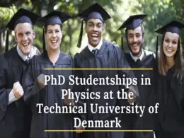 Huawei E5576-320 (2020)-4G Low cost Travel Hotspot, Roams on all World Networks, No Configuration required, Genuine UK Warranty Stock- WhitePhD Studentships in Physics at the Technical University of Denmark