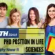 PhD Position in Life Sciences at ETH Zurich