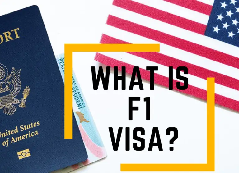 What is F1 Visa? - FreeEducator.com, What is f1 visa?