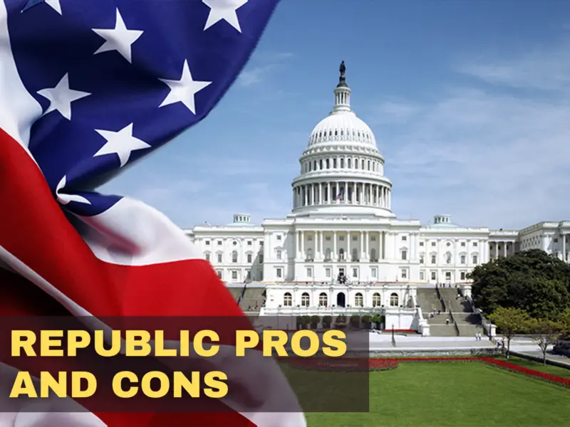 Republic Pros and Cons