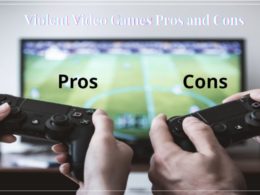 Violent Video Games Pros and Cons
