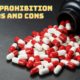 Drug Prohibition Pros and Cons